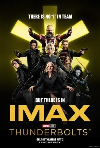 Thunderbolts* - Poster