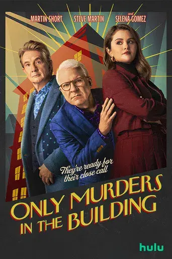 Solo asesinatos en el edificio - Poster