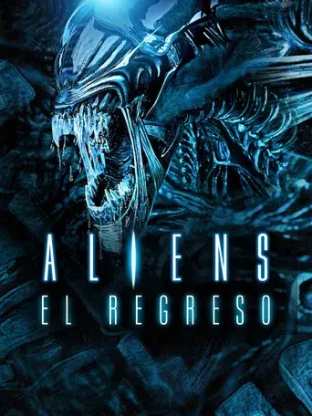 Aliens: El regreso - Poster