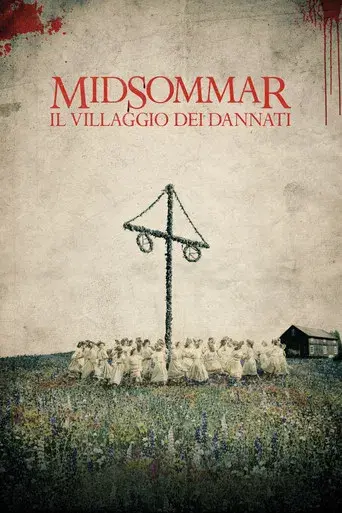 Midsommar - Poster