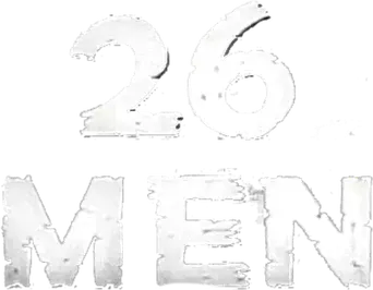 26 Men - Logo