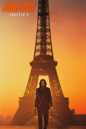 John Wick 4 - Poster