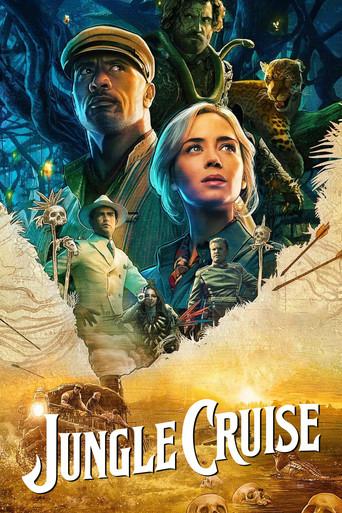 Jungle Cruise - Poster