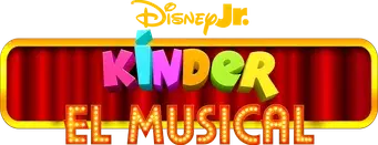 Guardería: El musical - Logo