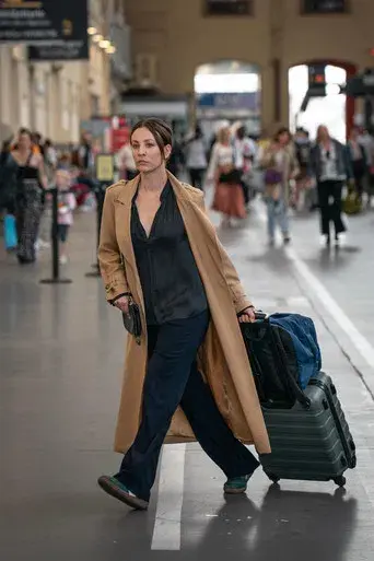 Desaparecida - Poster