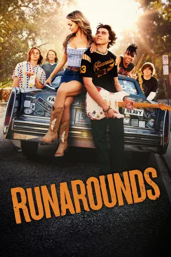 The Runarounds - Poster