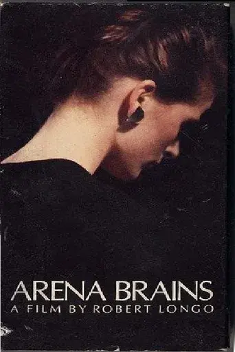 Arena Brains - Poster