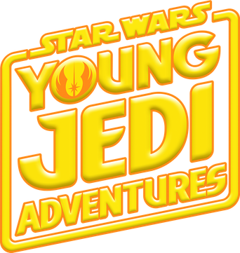 Star Wars: Las aventuras de los jóvenes Jedi - Logo