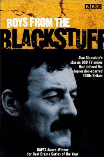 The Black Stuff - Poster