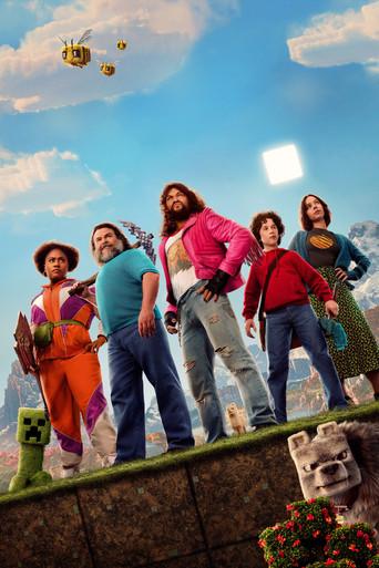 Una película de Minecraft