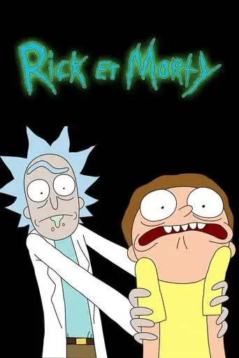 Rick y Morty - Poster