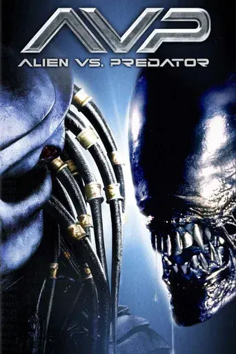 Alien vs. Predator - Poster