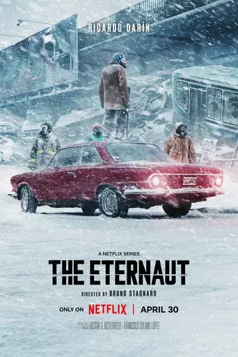 El Eternauta - Poster