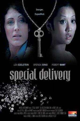Entrega especial - Poster