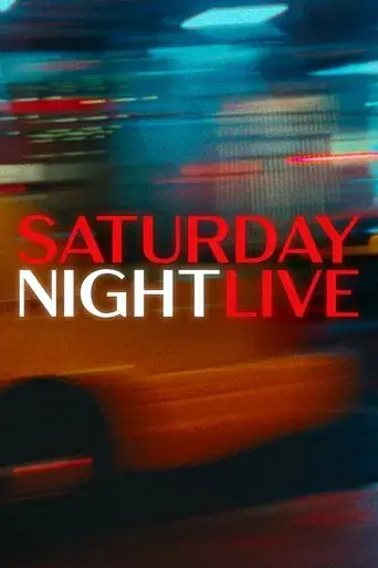 Saturday Night Live - Poster