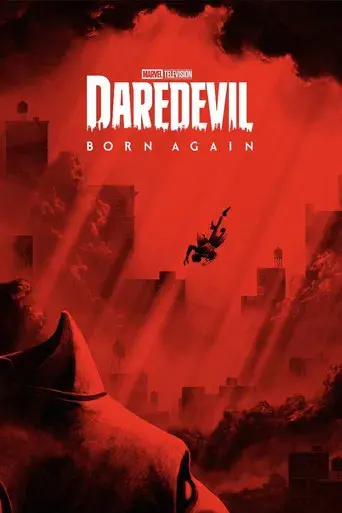 Daredevil: Born Again - Poster