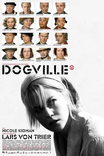 Dogville - Poster