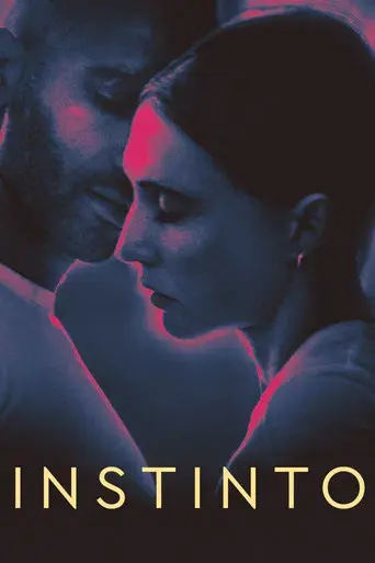 Instinto - Poster