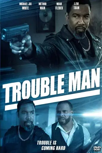 Trouble Man - Poster