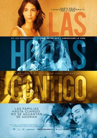 Las Horas Contigo - Poster