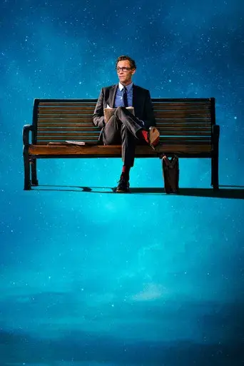 La vida de Chuck - Poster