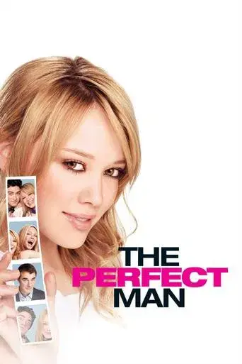 El hombre perfecto poster