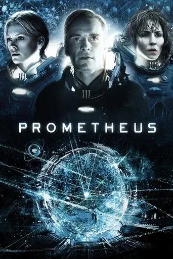 Prometheus - Poster