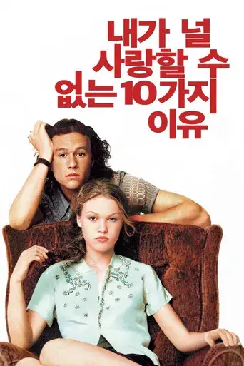 10 razones para odiarte - Poster