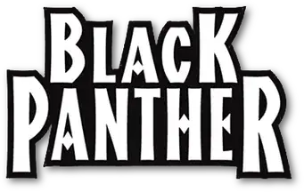 La pantera negra - Logo
