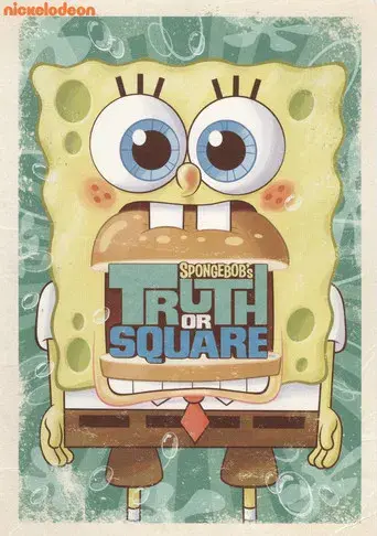 Bob Esponja: Atrapados en el Congelador - Poster