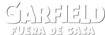 Garfield: La película - Logo