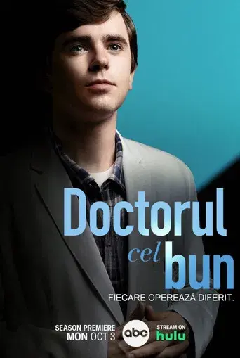 The Good Doctor - Poster