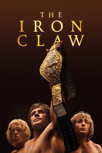 El clan de hierro poster