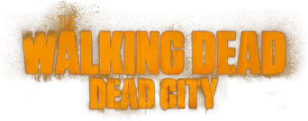 The Walking Dead: Dead City - Logo