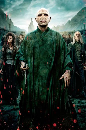 Harry Potter y las Reliquias de la Muerte - Parte 2 - Poster