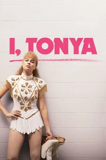 Yo, Tonya - Poster
