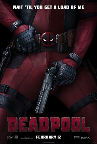 Deadpool - Poster