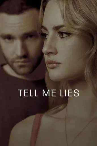 Tell Me Lies - Poster