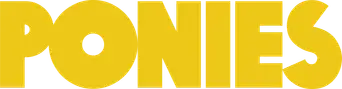 Ponies - Logo