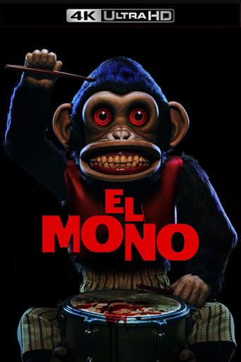 The Monkey - Poster