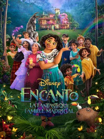 Encanto - Poster