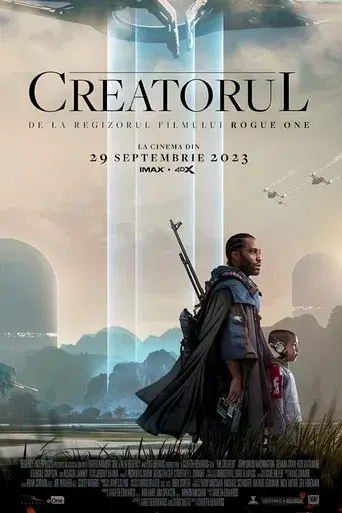 The Creator - Poster