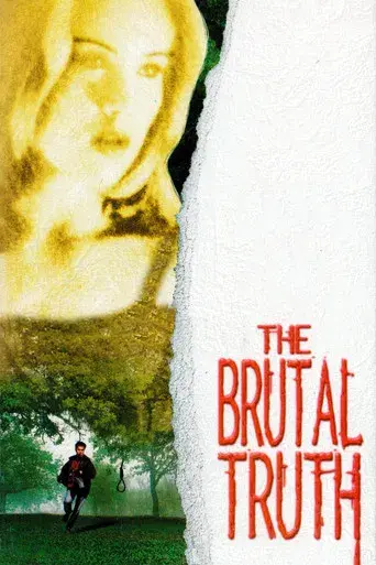 Verdad brutal - Poster