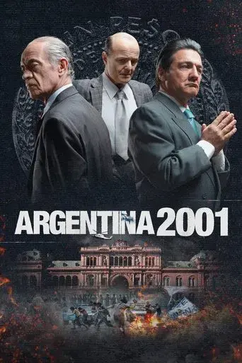Diciembre 2001 - Poster
