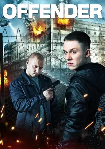 Offender - Poster