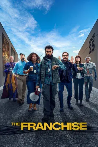 La franquicia - Poster