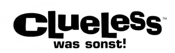 Clueless (Fuera de onda) - Logo