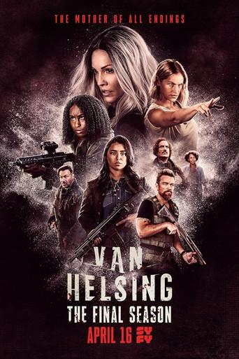 Van Helsing - Poster