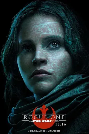 Rogue One: Una historia de Star Wars - Poster