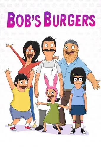 Bob's Burgers - Poster
